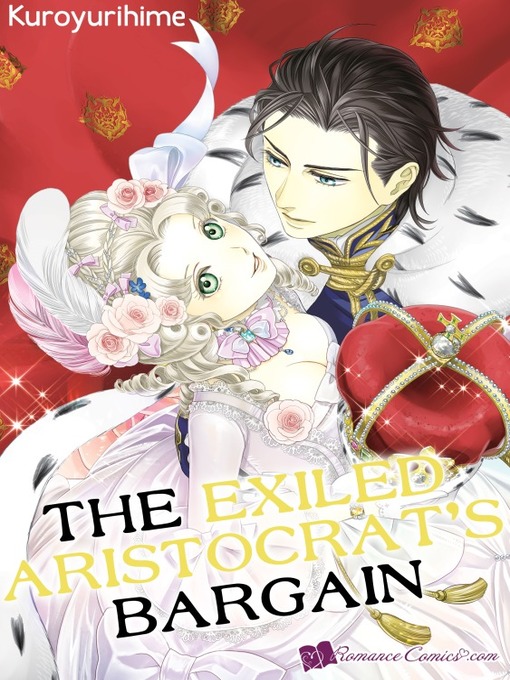 Cover image for The Exiled Aristocrat's Bargain